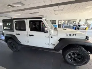 2023 Jeep Wrangler