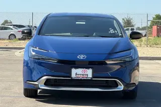 2026 Toyota Prius Plug-In Hybrid