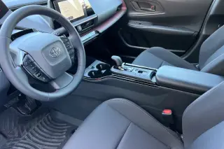 2026 Toyota Prius Plug-In Hybrid