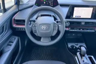 2026 Toyota Prius Plug-In Hybrid