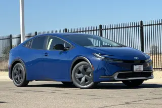 2026 Toyota Prius Plug-In Hybrid