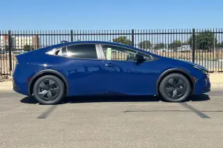 2026 Toyota Prius Plug-In Hybrid