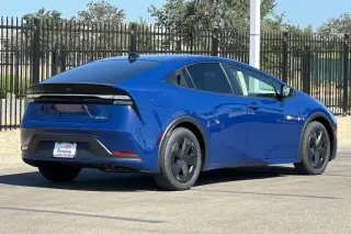 2026 Toyota Prius Plug-In Hybrid