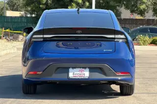 2026 Toyota Prius Plug-In Hybrid