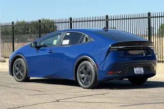 2026 Toyota Prius Plug-In Hybrid