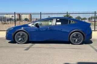 2026 Toyota Prius Plug-In Hybrid