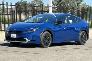 2026 Toyota Prius Plug-In Hybrid