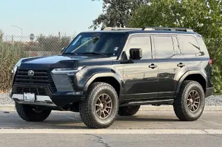 2024 Lexus GX