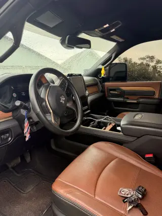 2024 Ram 3500