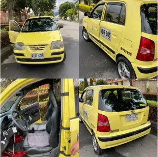 Venta Taxi Hyundai Atos 2006