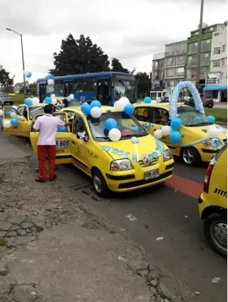 Venta Taxi Hyundai Atos 2006