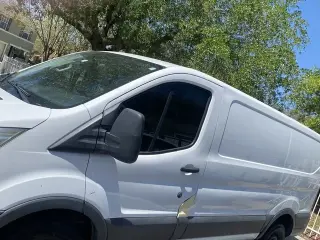 Vendo Ford Transit cargo