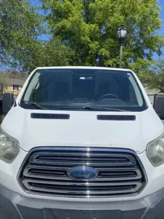 Vendo Ford Transit cargo
