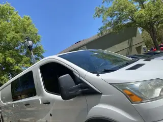 Vendo Ford Transit cargo