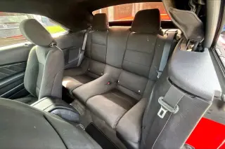 MUSTANG CONVERTIBLE 2D
