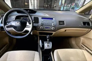 CIVIC HYBRID SEDAN 4D