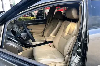 CIVIC HYBRID SEDAN 4D