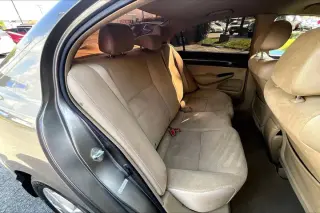 CIVIC HYBRID SEDAN 4D