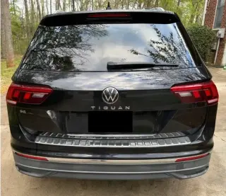 2022 Tiguan SE