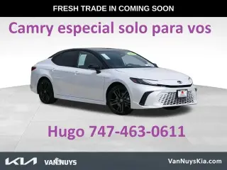 Toyota Camry XSE