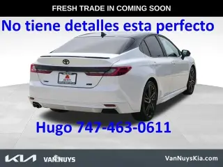 Toyota Camry XSE