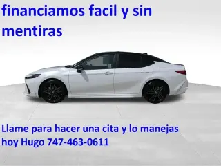 Toyota Camry XSE