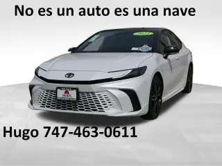 Toyota Camry XSE