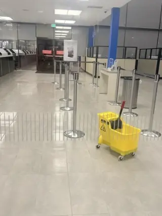 Yamcess cleaning services