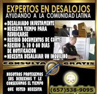 EXPERTOS EN DESALOJOS