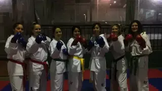TAEKWONDO ITF V.URQUIZ ADULTOS