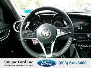 Alfa Romeo Giulia 2019 AWD Ti Sedán de 4 puertas