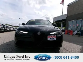 Alfa Romeo Giulia 2019 AWD Ti Sedán de 4 puertas