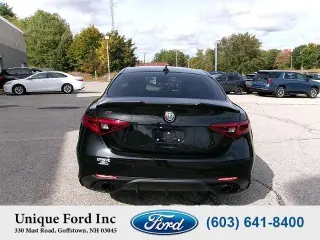 Alfa Romeo Giulia 2019 AWD Ti Sedán de 4 puertas