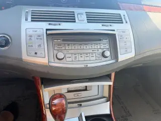 Toyota Avalon 2007 Limited 4dr Sedán