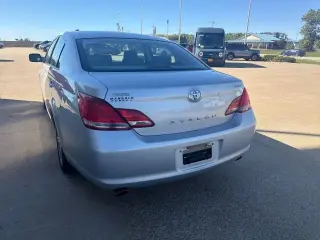 Toyota Avalon 2007 Limited 4dr Sedán