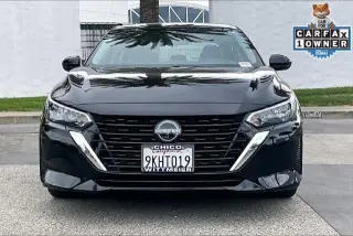 Nissan Sentra 2024 SV Sedán 4 puertas