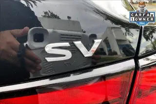 Nissan Sentra 2024 SV Sedán 4 puertas