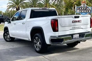 GMC Sierra 1500 2025 4x4 SLT 4 puertas Cabina Crew 5.8 pies de cama
