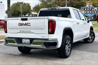 GMC Sierra 1500 2025 4x4 SLT 4 puertas Cabina Crew 5.8 pies de cama