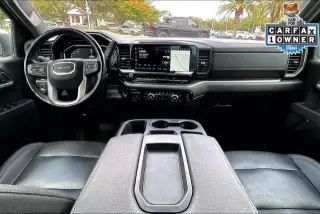 GMC Sierra 1500 2025 4x4 SLT 4 puertas Cabina Crew 5.8 pies de cama