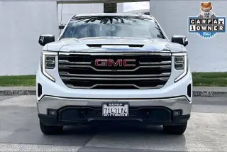 GMC Sierra 1500 2025 4x4 SLT 4 puertas Cabina Crew 5.8 pies de cama