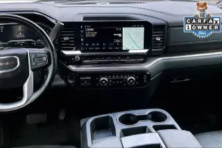 GMC Sierra 1500 2025 4x4 SLT 4 puertas Cabina Crew 5.8 pies de cama