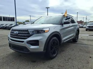 Ford Explorer 2024 AWD XLT 4dr SUV