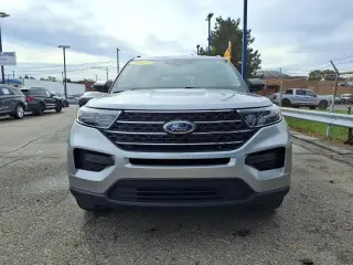 Ford Explorer 2024 AWD XLT 4dr SUV
