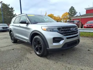 Ford Explorer 2024 AWD XLT 4dr SUV