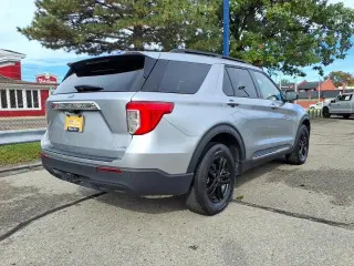 Ford Explorer 2024 AWD XLT 4dr SUV