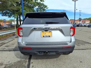 Ford Explorer 2024 AWD XLT 4dr SUV