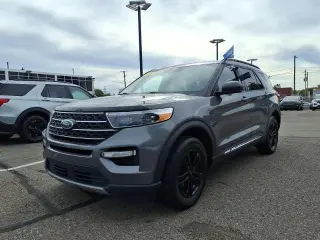 Ford Explorer 2021 AWD XLT 4dr SUV
