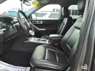 Ford Explorer 2021 AWD XLT 4dr SUV