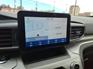 Ford Explorer 2021 AWD XLT 4dr SUV